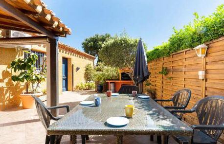 Magnifique Maison avec piscine privée à 300 m d'une trés jolie plage de sable - Photo 18