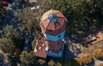 Historischer Wasserturm von 1913 - Foto 6