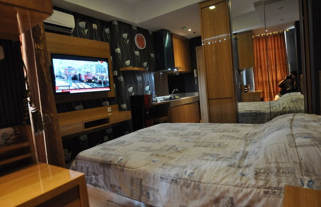 Clean & Compact Room at Elpis sun rise view - Foto 12