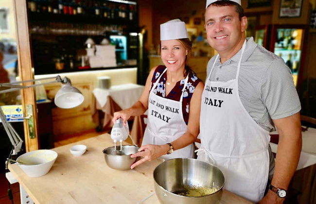 Atelier de cuisine italienne : pâtes fraîches et tiramisu - Photo 2
