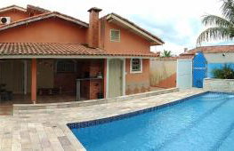 Paraíso Beira Mar, Casa Temporada Itanhaém, 30m Praia, Vista Mar, Piscina, Hidro, Wi-Fi 500 mb, Snooker, Churrasqueira, Garagem Grande, Lazer e Descanso - Foto 17