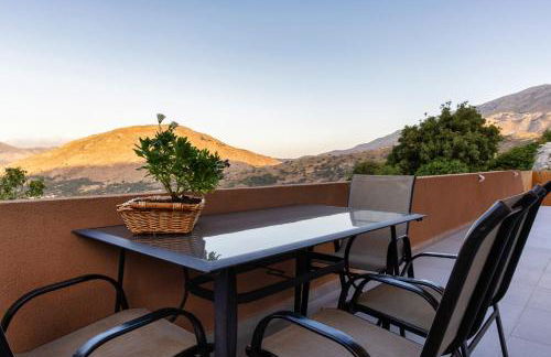 Luxury apartment with rooftop pool in Meronas - Foto 66