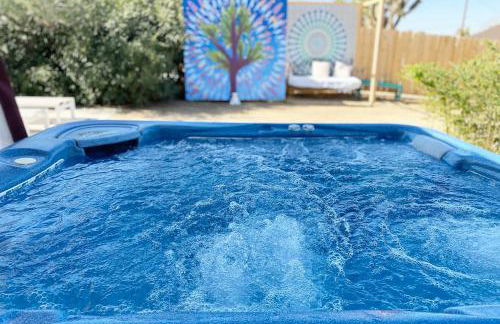 Electroliquid's Casa Pueblo Joshua Tree - Foto 35