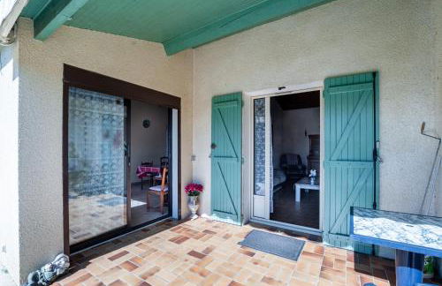 Maison charmante à Eymet, grand jardin et terrasse - Foto 11