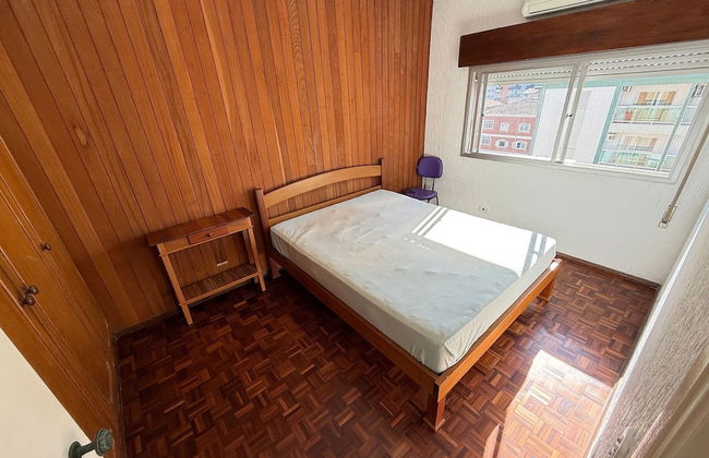 Pé na Areia Praia do Canto do Forte IV - Foto 4