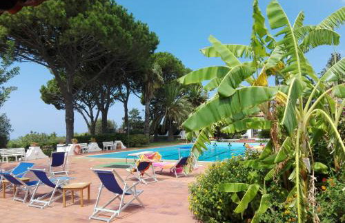 Villa Moma con giardino, tennis e piscina panoramica - Foto 3