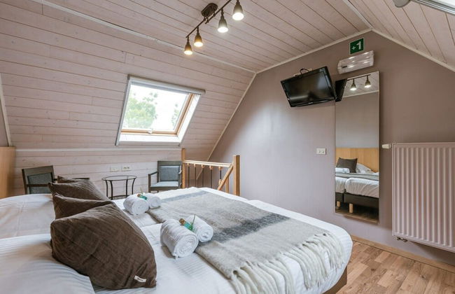 Lovely Andr Farm in the Greenery of Kortrijk - Photo 70