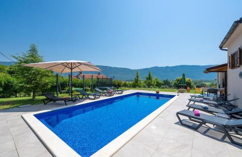 Activity and familiy Villa Milena with heated pool - Foto 61