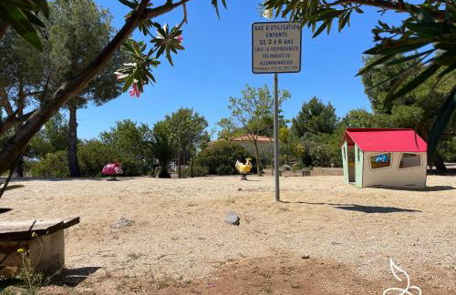 Maison 5pers-clim-piscine-wifi - Foto 38