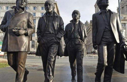 Lynn's Liverpool Apartment - Foto 4