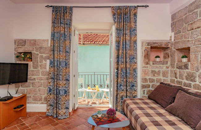 Apartment Bigovo Veljic-traste - Foto 8