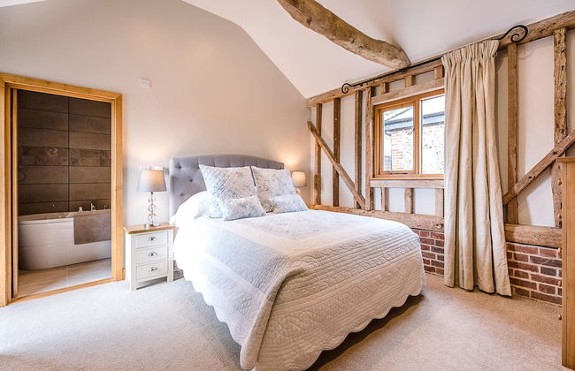 Granary Barn - Foto 7