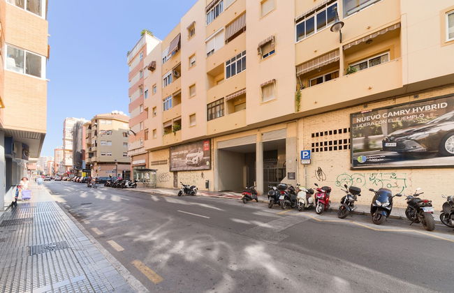 Holidays2Malaga Train Station Area Apartments - Foto 80