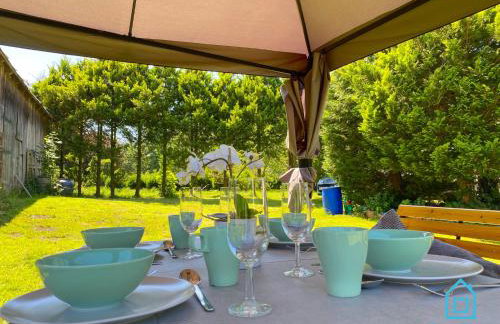 NaWypasie Apartment with Sauna Beautiful Garden SUP Board and Just 30 Minutes from Gdańsk and Gdynia - Foto 23