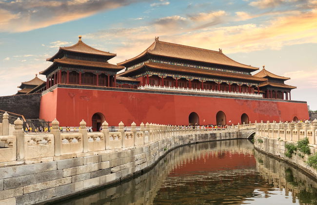 Private Trip from Tianjin Finishing in Beijing - Photo 2