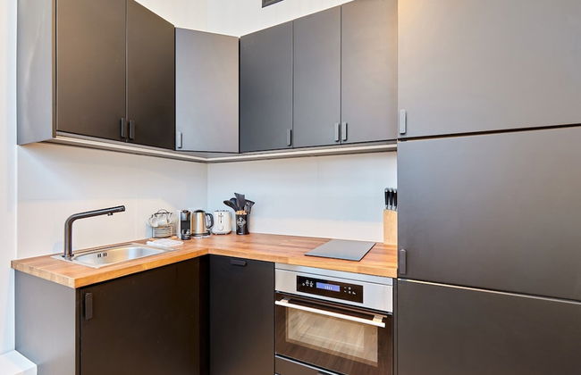 Studio Jardin du Luxembourg/montparnasse Station - Photo 5