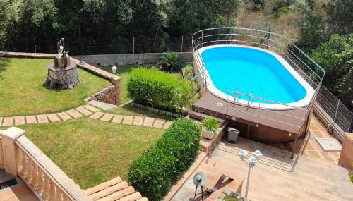 Villa Capllonch - Foto 4, Garden view