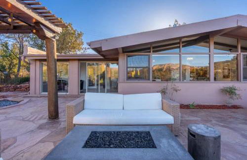 Red Rock Retreat with Hot Tub & New Pool Coming late March - Foto 15