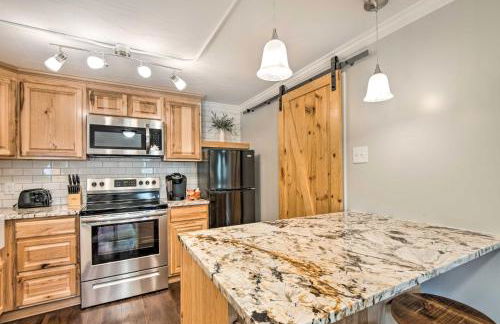 11 Mi to Denver Zoo Lakewood Studio with Fire Pit! - Foto 6