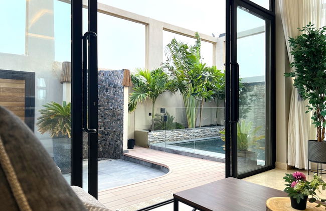 Villa Bali Jeddah - Foto 62