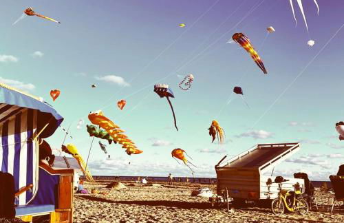 Kajüthus Apartment 5 - Foto 11