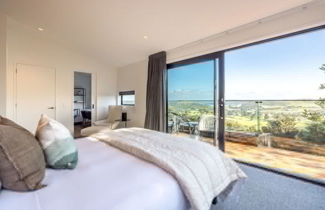 Kaitiaki Lodge - Pool & hot tub - Foto 12