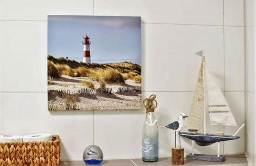 Voll ausgestattete Unterkunft mit 3 Schlafzimmern in Bedburg-Hau - Foto 13