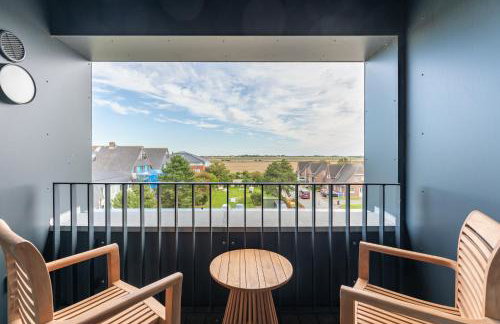 Apartmenthaus vor den Halligen Wattblick de Luxe - Foto 8