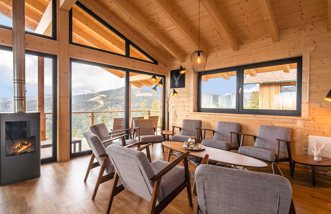 Chalet in Klippitztorl ski Area With Sauna - Foto 31