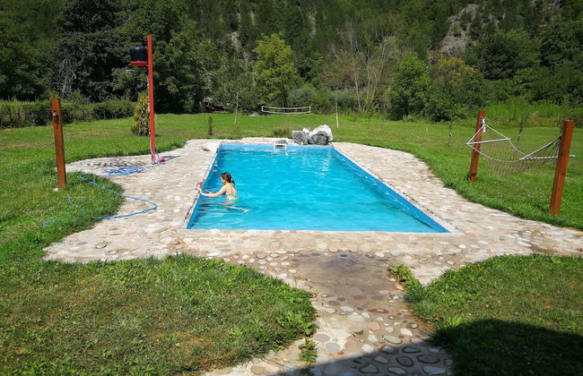 Exo Log Cottage - Foto 13