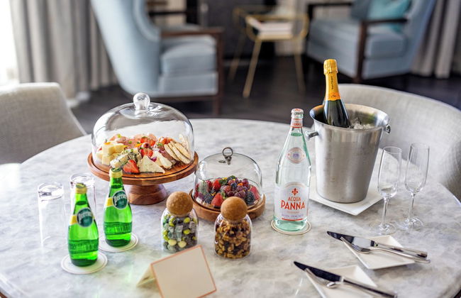 The Melrose Georgetown Hotel - Foto 13