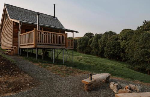 Woolly Wood Cabins - Nant - Photo 16