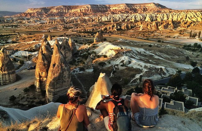 Tour della Cappadocia di 2 giorni da Alanya, Side, Anatalya, Belek - Foto 8