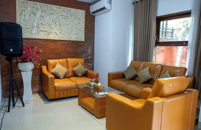 Kayangan Villas Saba - Foto 46