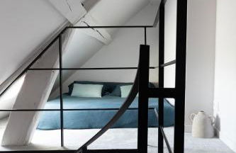 Mini loft in Notre Dame district, Île Saint-Louis, Paris - Foto 7