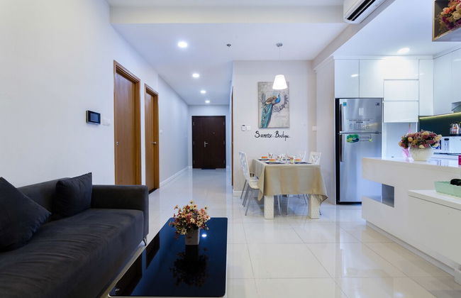 Jennifer Apartment Luxury 2BR - Foto 17