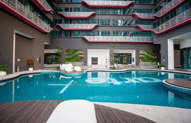 Arte Plus KLCC by Luxury Suites Asia - Foto 1
