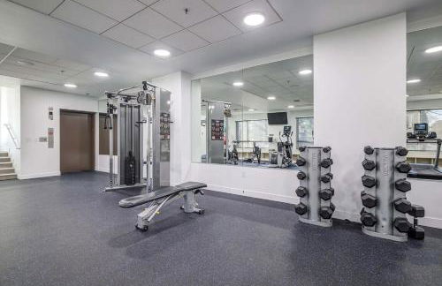 Blueground Columbia City gym wd nr park SEA-788 - Foto 22