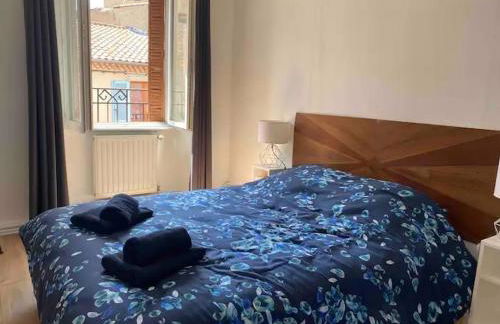 Gîte Cosy - 72m2 - Hyper Centre - Tout équipé - Foto 11