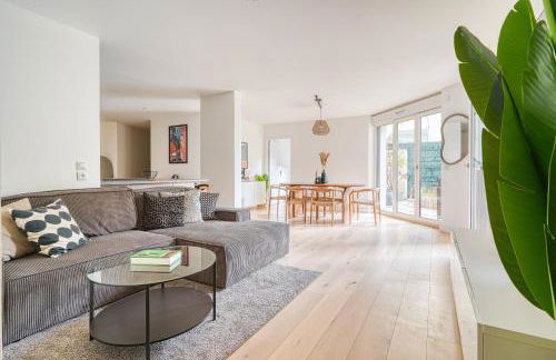 Luxueux appartement Paris proche Tour Eiffel Champs Elysées La Défense - Foto 1