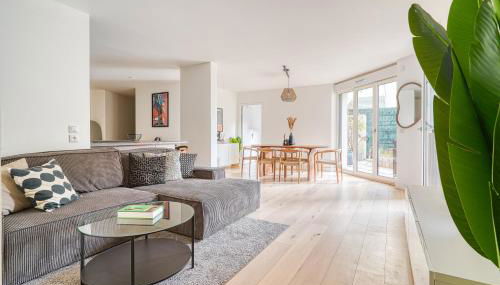 Luxueux appartement Paris proche Tour Eiffel Champs Elysées La Défense - Foto 1