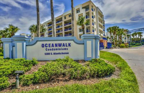 Stunning 2 Bedroom 2 Bath Oceanwalk Condo - Foto 25