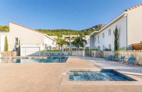 2-room Apartment in Residence Cap Cassis Calanques, Roquefort-la-bedoule - Foto 58