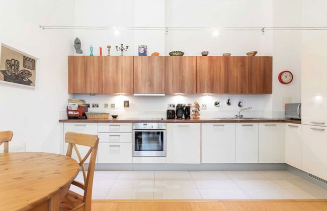 Beautiful 1 Bedroom Apartment in Shepherd's Bush - Foto 10