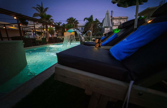 Philoxenia Hotel & Spa - Photo 36