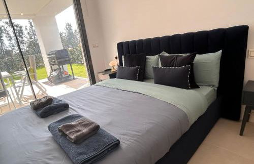 Modern garden apartment by Cabopino golf - Photo 11