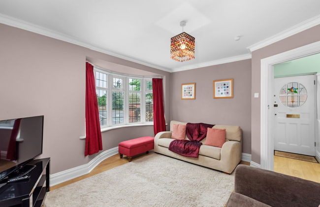 Pebble Corner With Free Parking By My Getaways - Foto 33