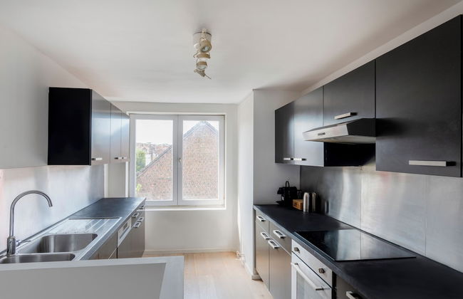 Brussels Flagey Elegant - Foto 7