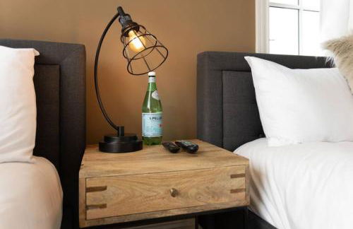 Downtown Luxury Large Townhome Lots Of Beds - Foto 35