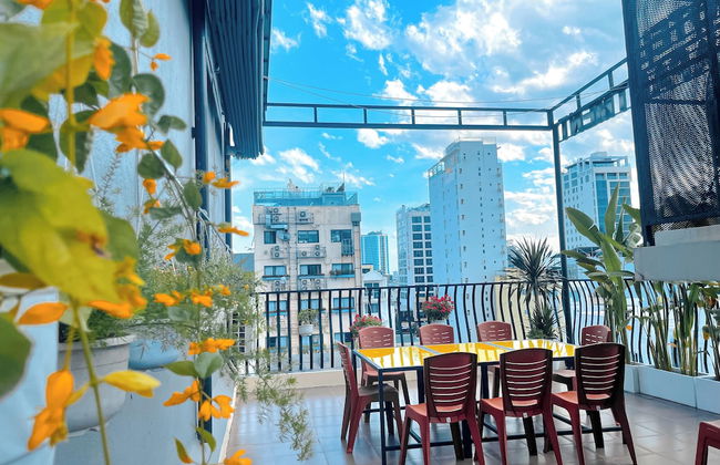 Hana Hotel & Apartment Da Nang - Photo 54